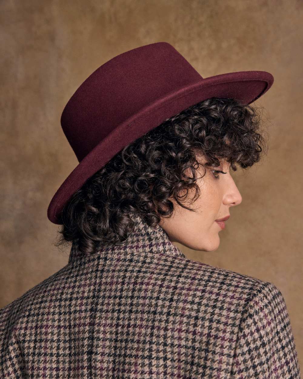 Jack Murphy Boston Crushable Felt Hat - Image 77
