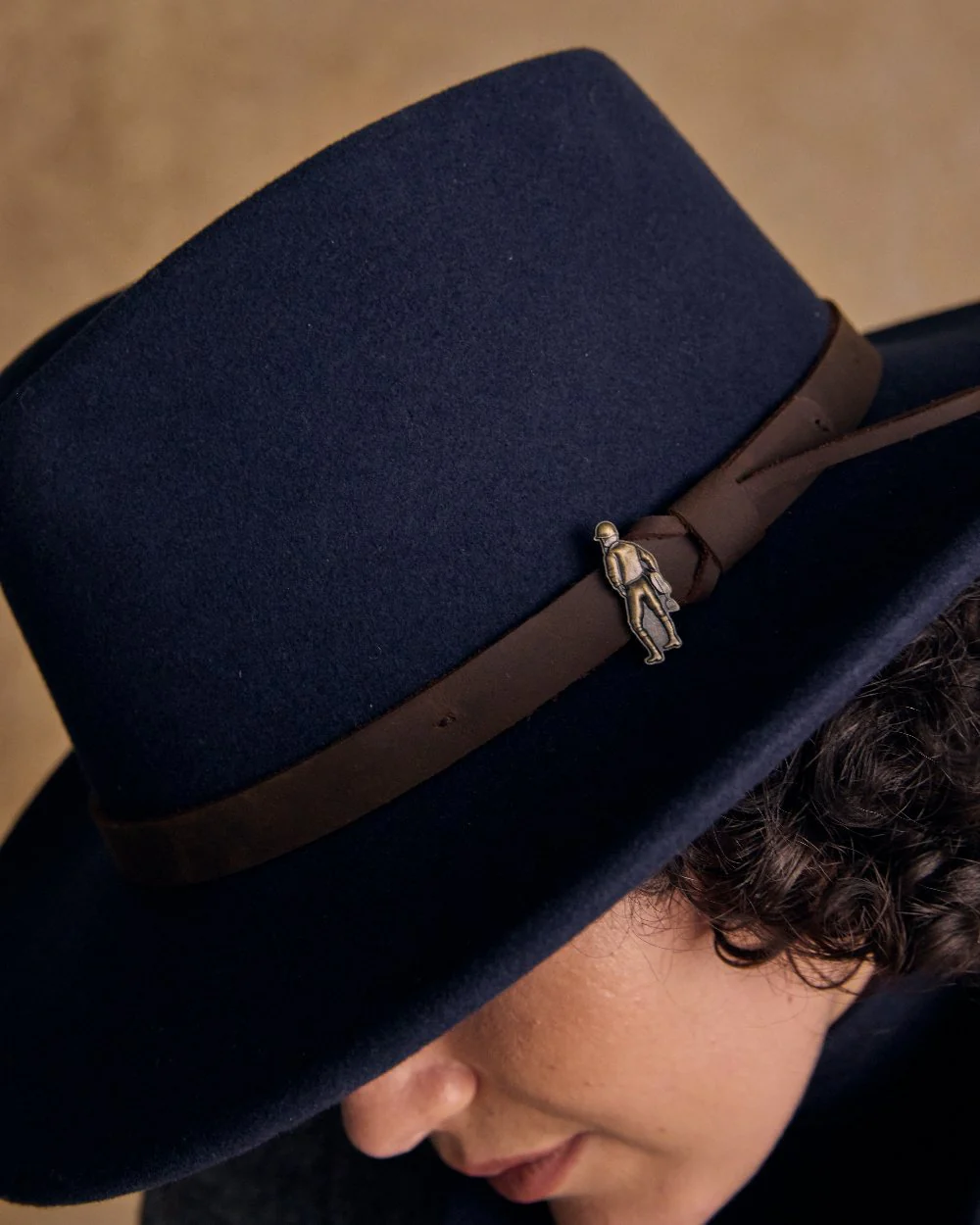 Jack Murphy Boston Crushable Felt Hat - Image 87