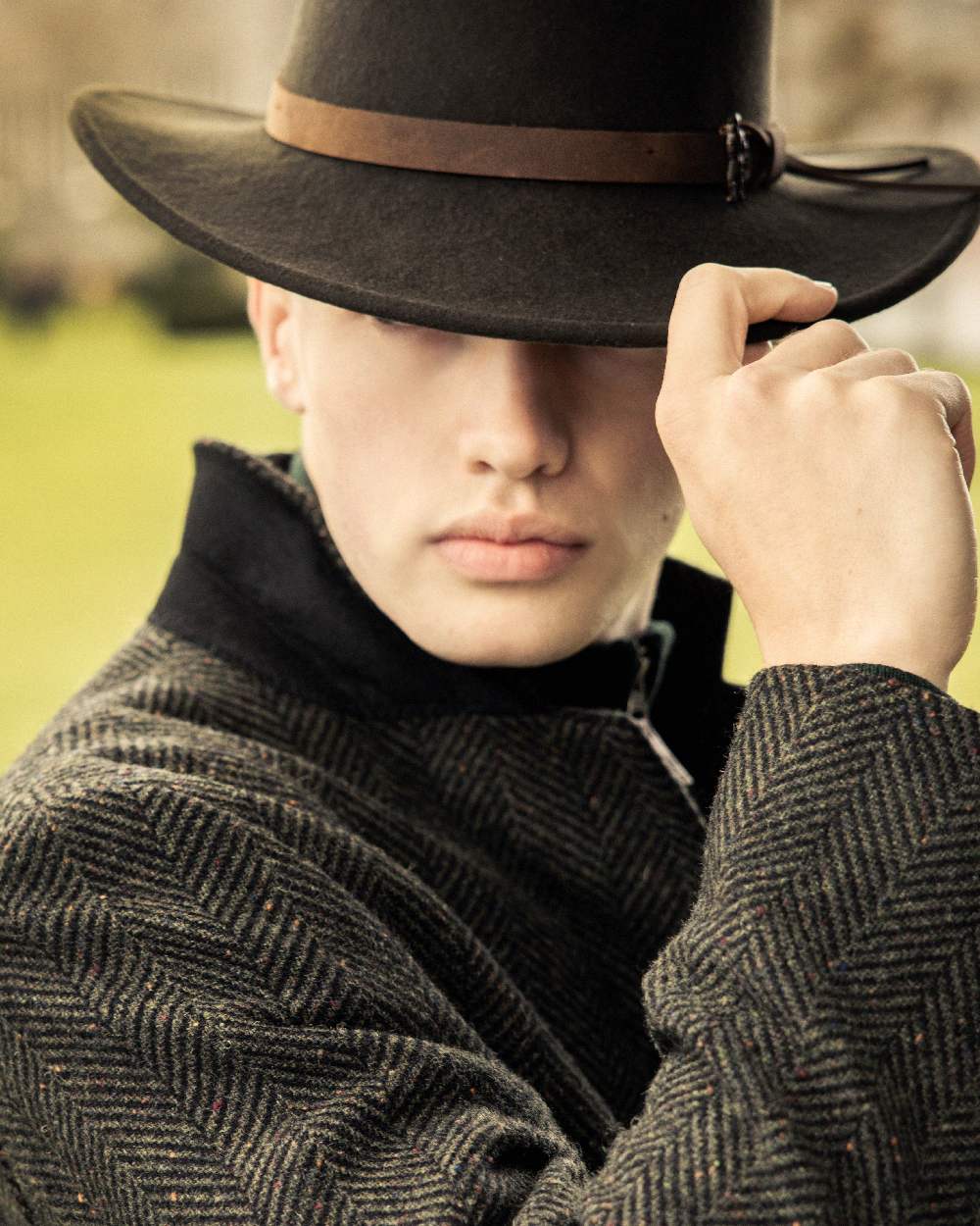 Jack Murphy Boston Crushable Felt Hat - Image 91