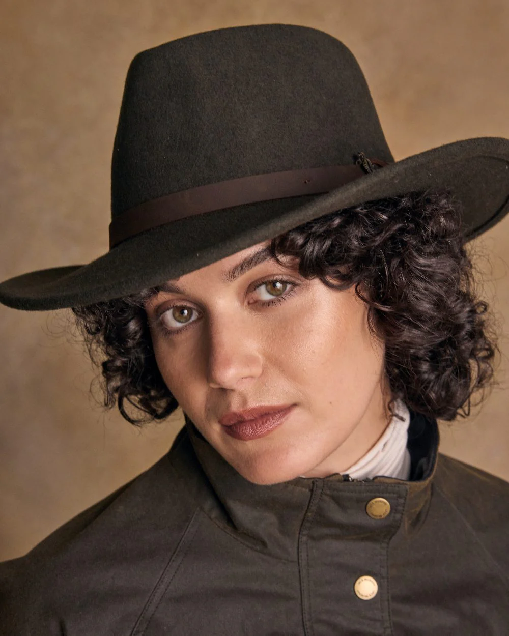 Jack Murphy Boston Crushable Felt Hat - Image 95