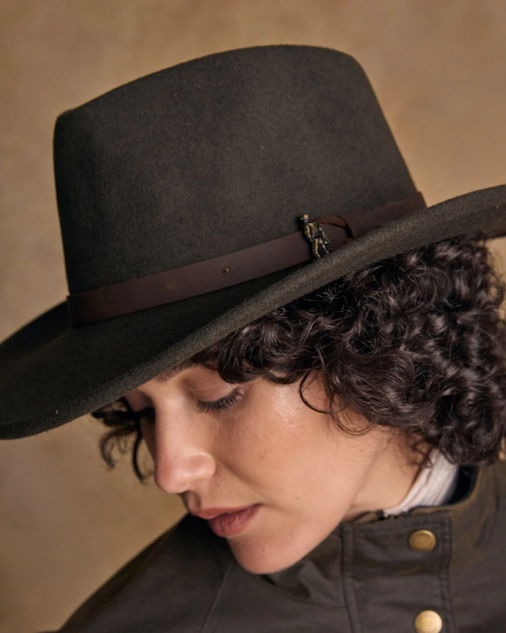 Jack Murphy Boston Crushable Felt Hat - Image 96