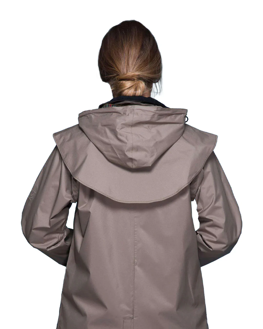 Jack Murphy Cotswold Ladies Waterproof 3/4 Coat - Image 12
