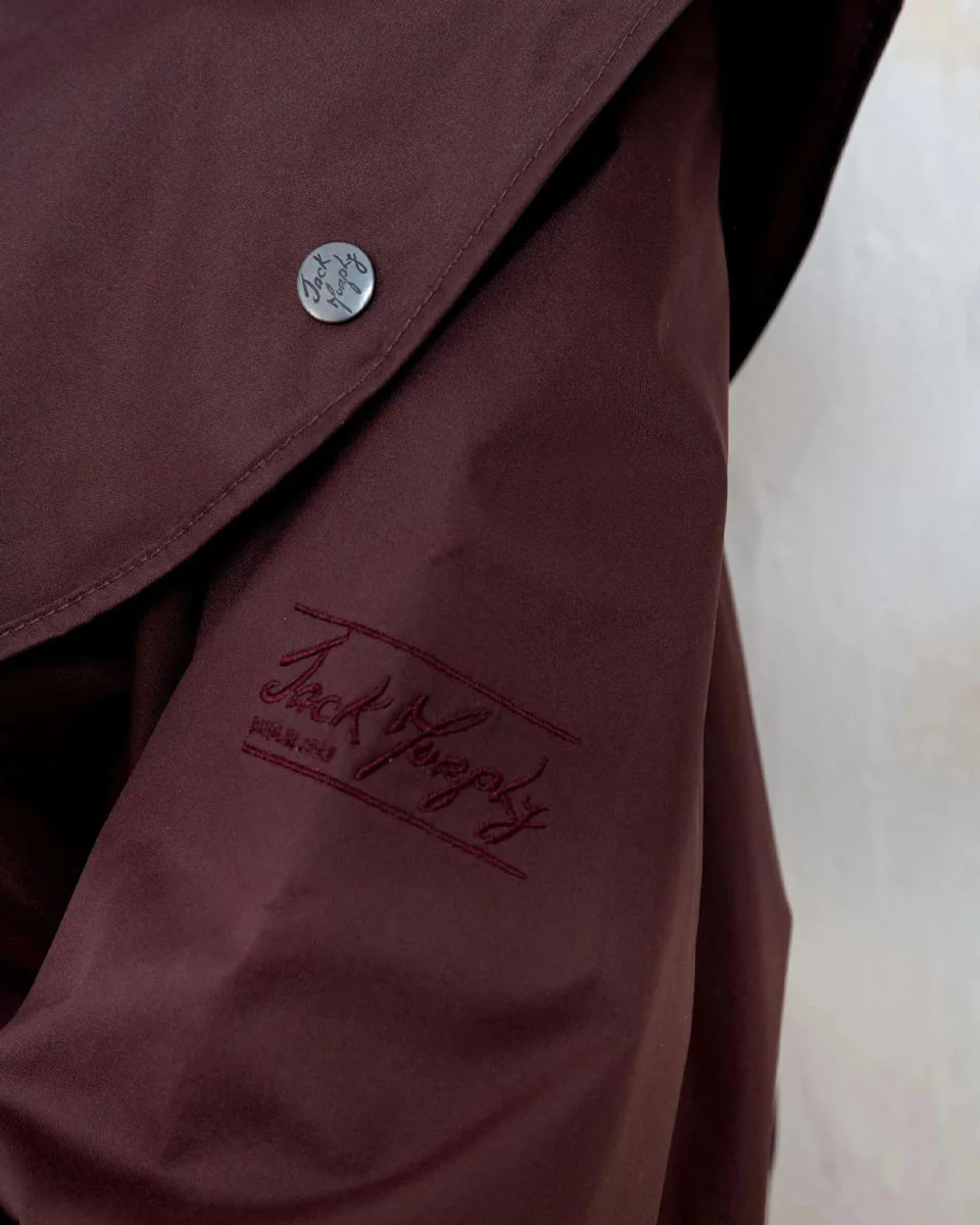 Jack Murphy Cotswold Ladies Waterproof 3/4 Coat - Image 19