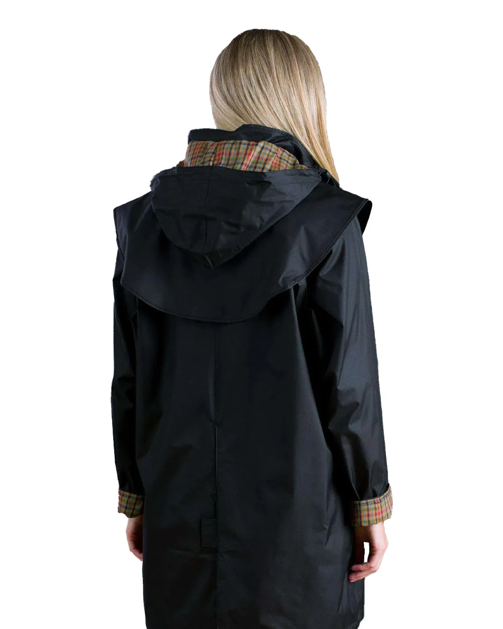 Jack Murphy Cotswold Ladies Waterproof 3/4 Coat - Image 25
