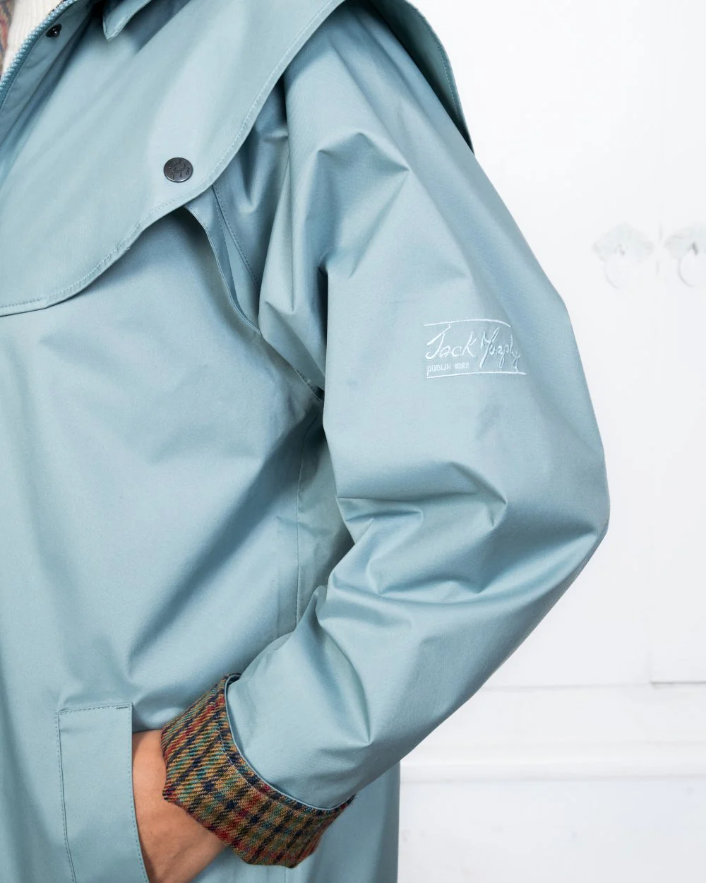 Jack Murphy Cotswold Ladies Waterproof 3/4 Coat - Image 34