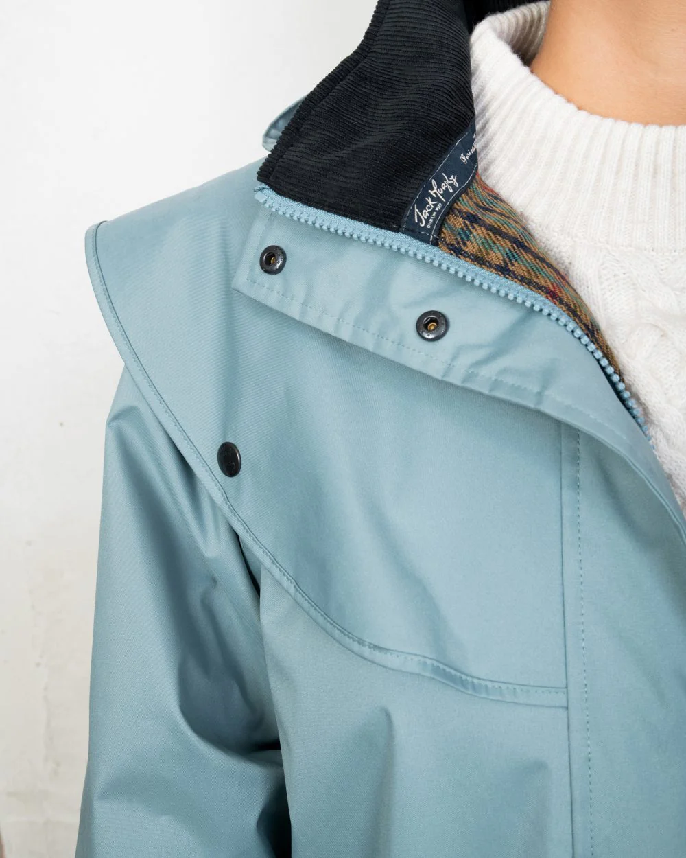 Jack Murphy Cotswold Ladies Waterproof 3/4 Coat - Image 35