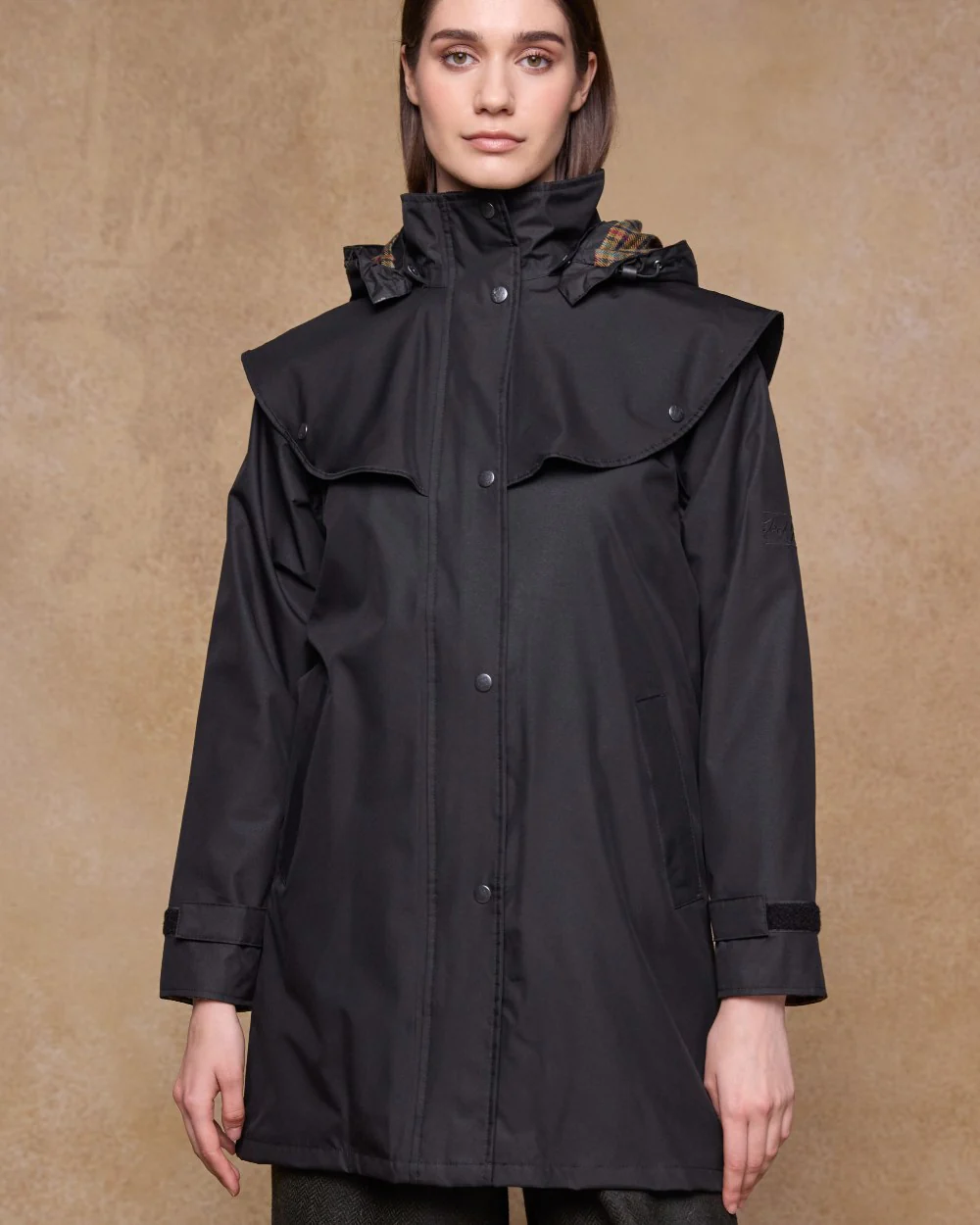 Jack Murphy Cotswold Ladies Waterproof 3/4 Coat - Image 38