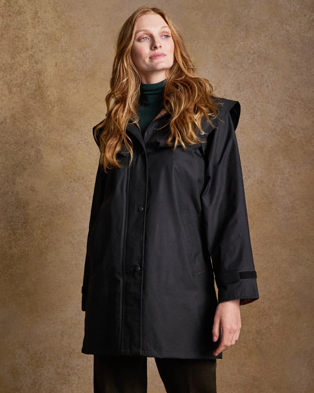 Jack Murphy Cotswold Ladies Waterproof 3/4 Coat - Image 40