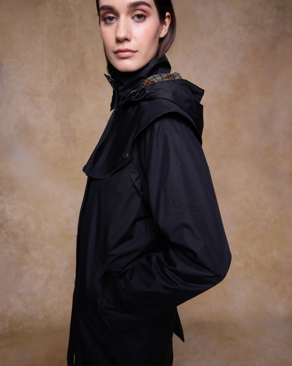 Jack Murphy Cotswold Ladies Waterproof 3/4 Coat - Image 41