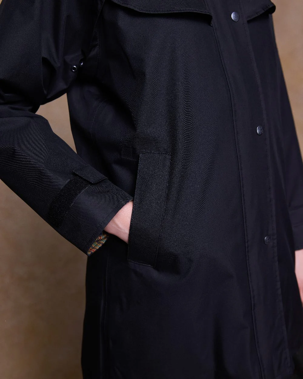 Jack Murphy Cotswold Ladies Waterproof 3/4 Coat - Image 44