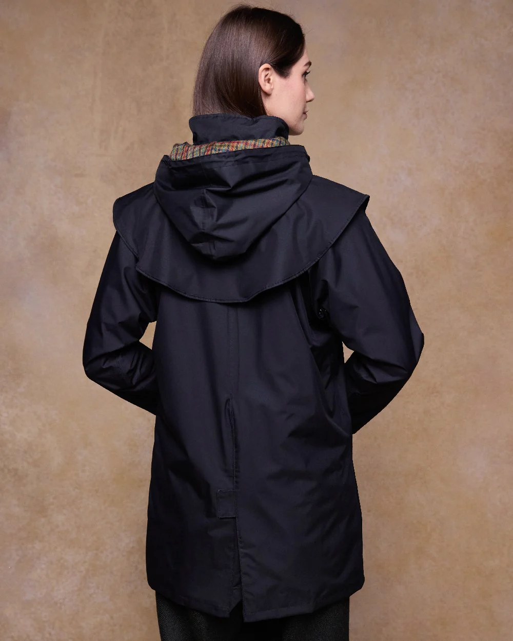 Jack Murphy Cotswold Ladies Waterproof 3/4 Coat - Image 45