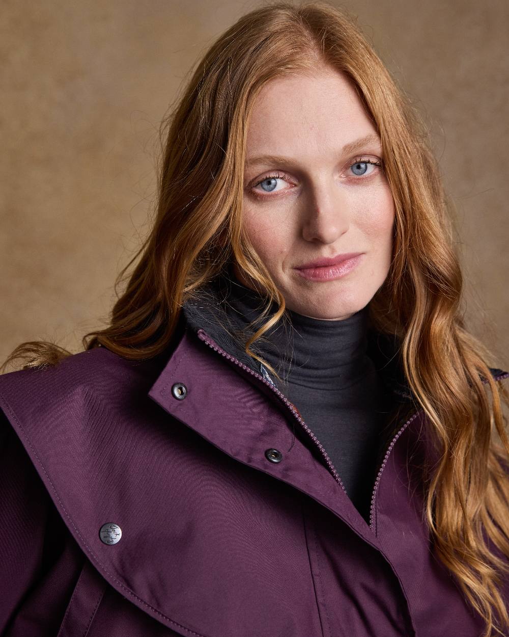 Jack Murphy Cotswold Ladies Waterproof 3/4 Coat - Image 49