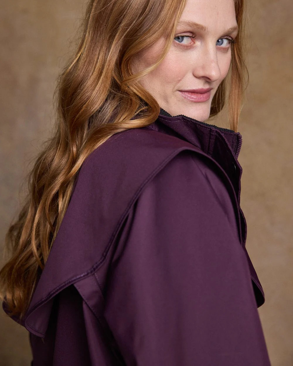 Jack Murphy Cotswold Ladies Waterproof 3/4 Coat - Image 50