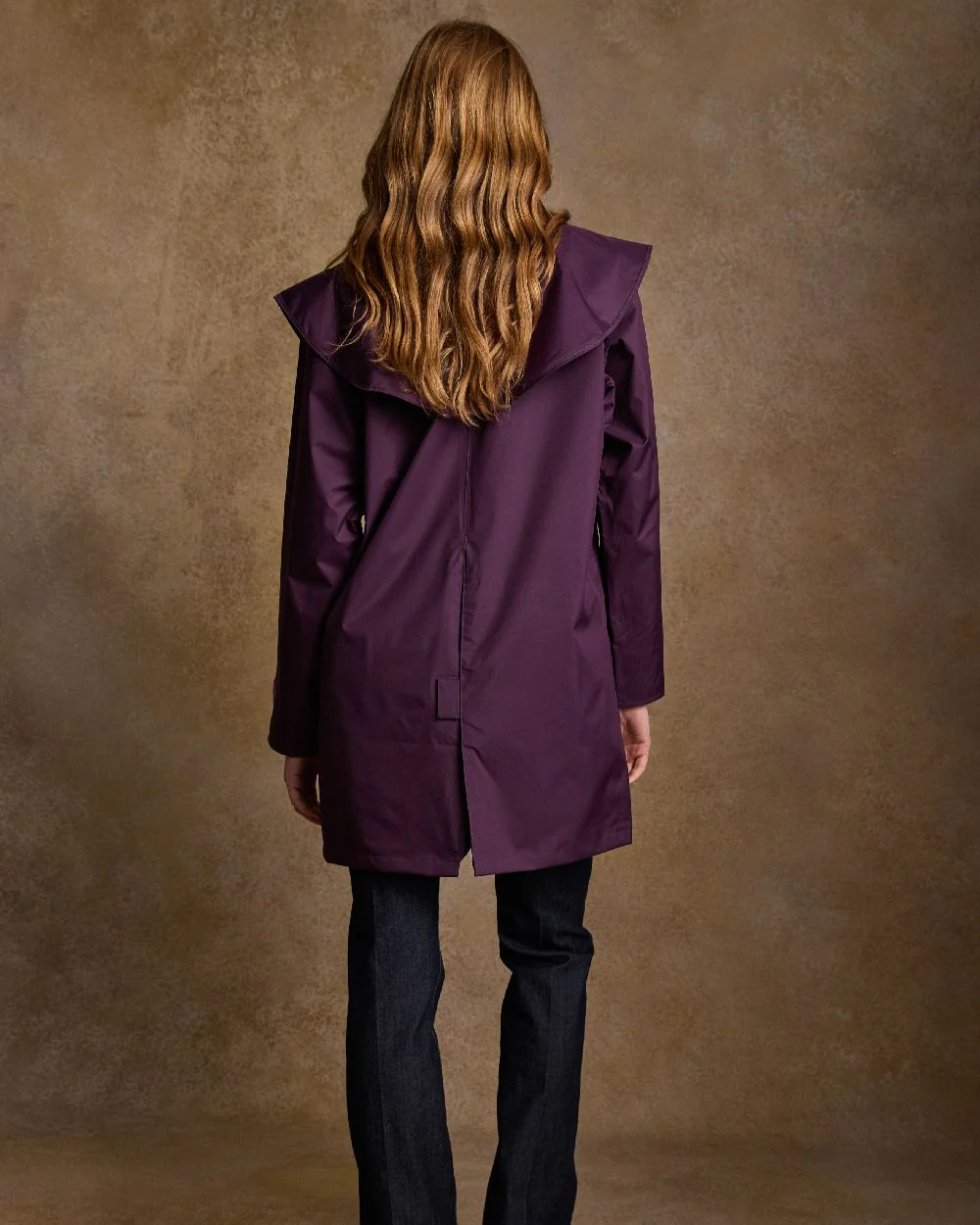 Jack Murphy Cotswold Ladies Waterproof 3/4 Coat - Image 52