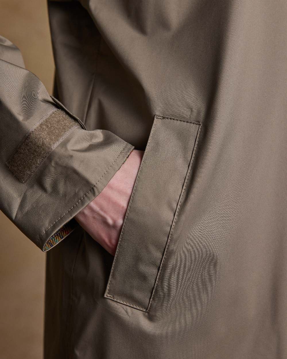 Jack Murphy Cotswold Ladies Waterproof 3/4 Coat - Image 59