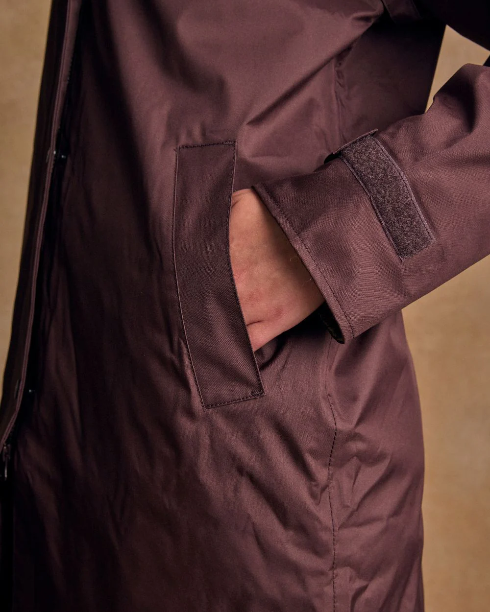 Jack Murphy Cotswold Ladies Waterproof 3/4 Coat - Image 66