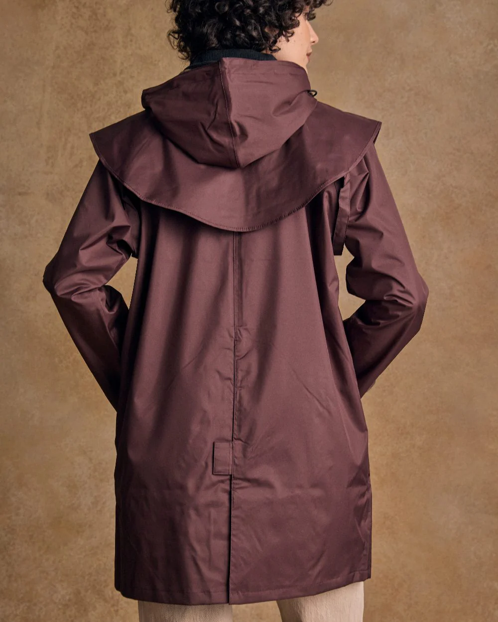 Jack Murphy Cotswold Ladies Waterproof 3/4 Coat - Image 67