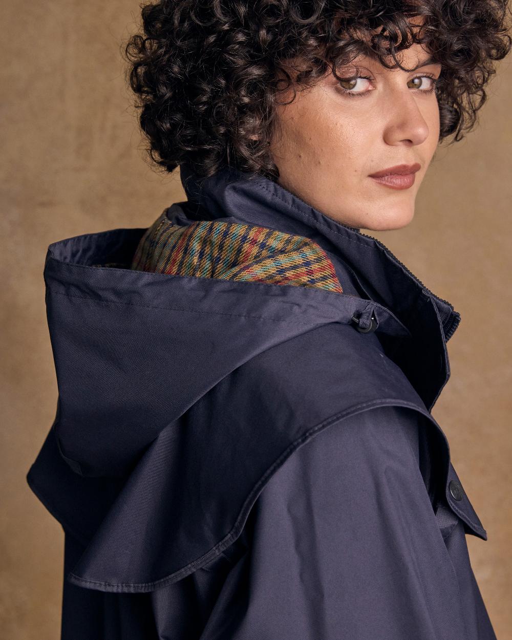 Jack Murphy Cotswold Ladies Waterproof 3/4 Coat - Image 71