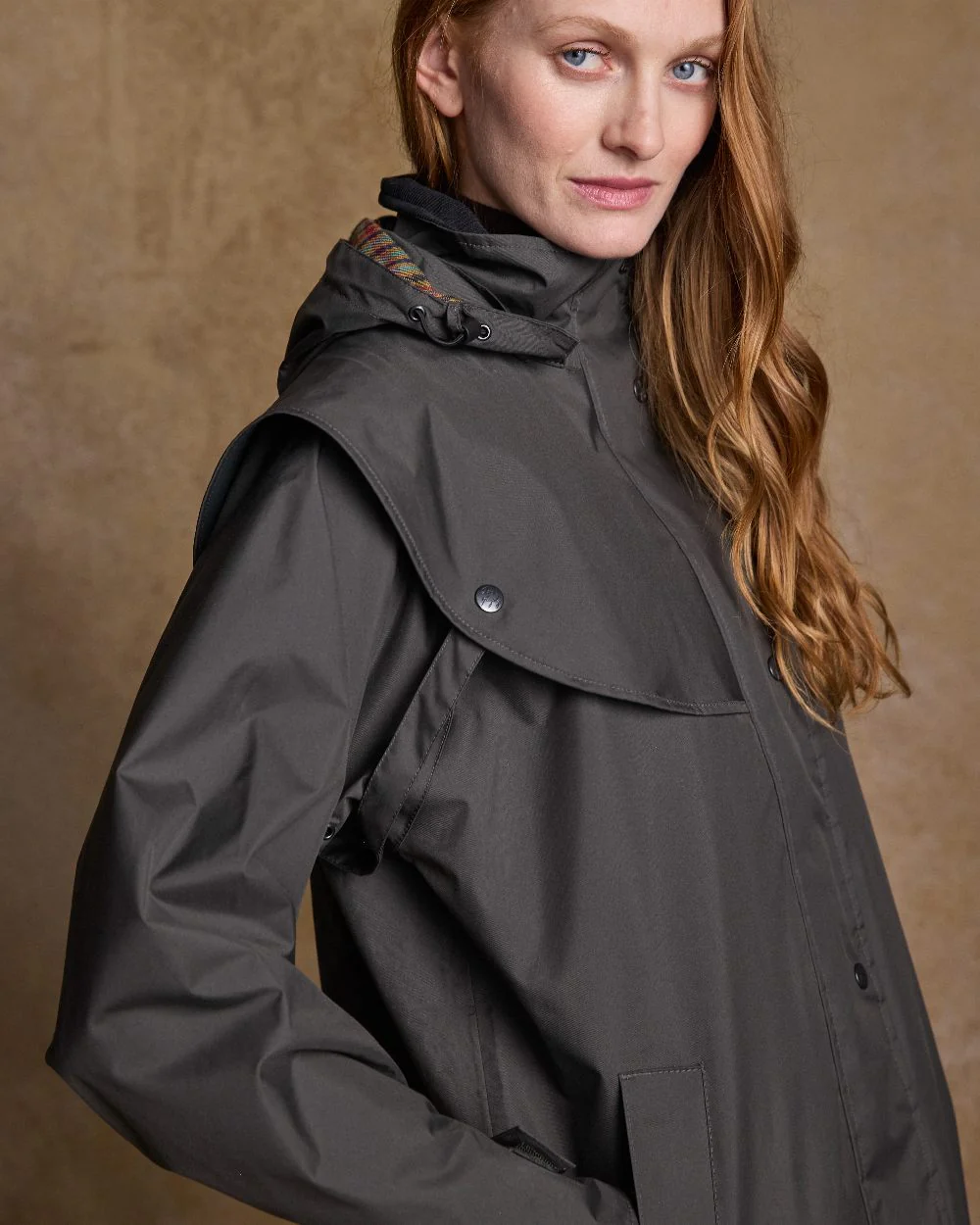 Jack Murphy Cotswold Ladies Waterproof 3/4 Coat - Image 76