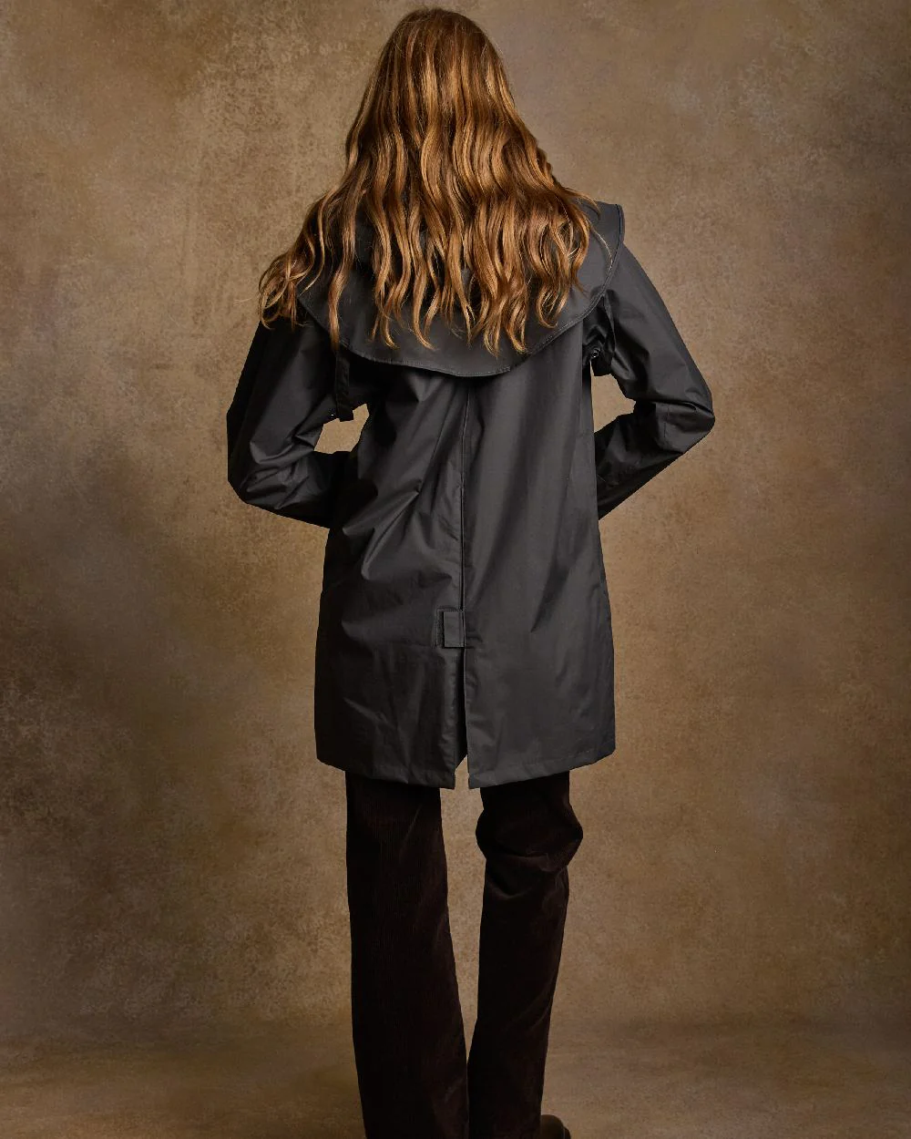 Jack Murphy Cotswold Ladies Waterproof 3/4 Coat - Image 79