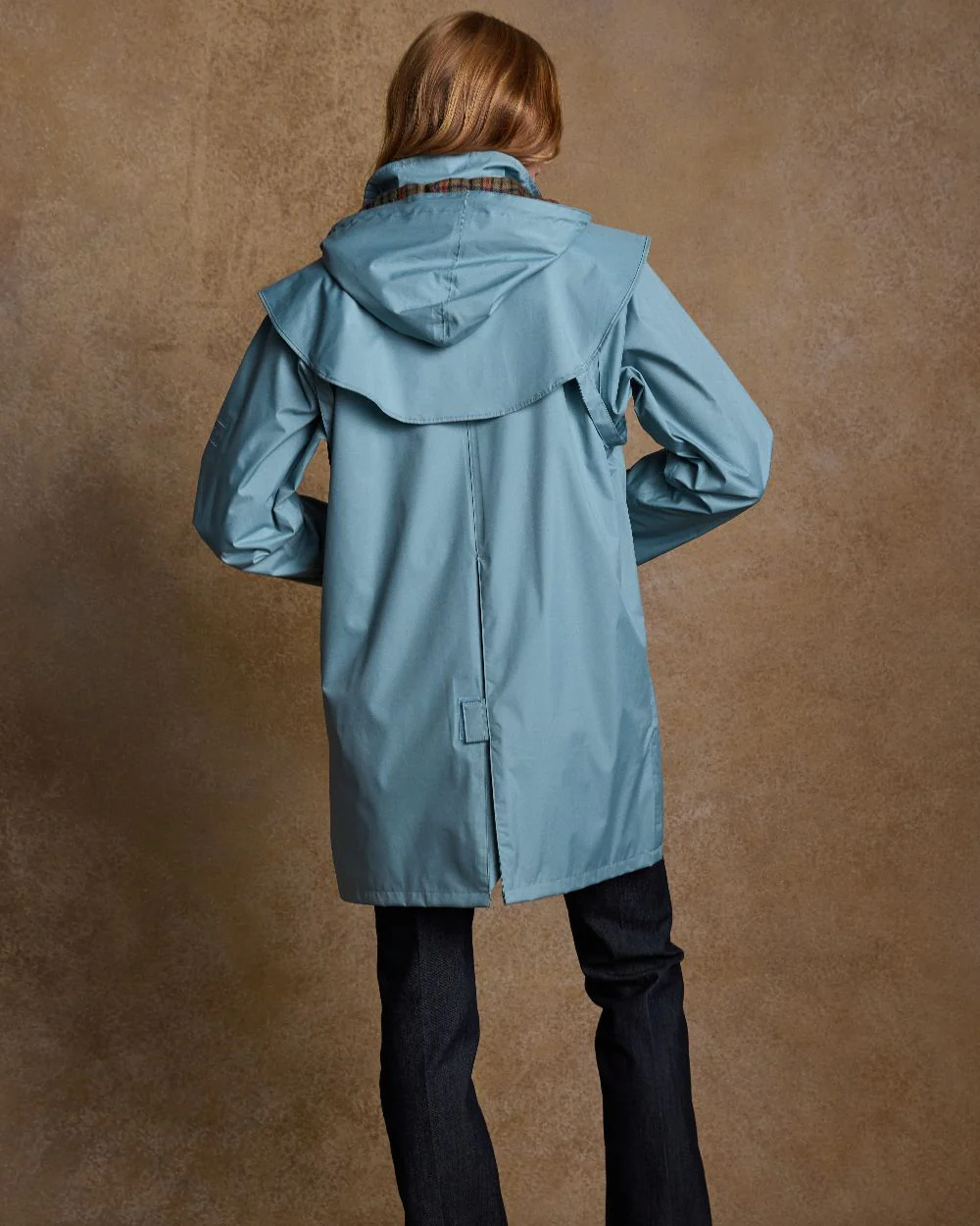 Jack Murphy Cotswold Ladies Waterproof 3/4 Coat - Image 88