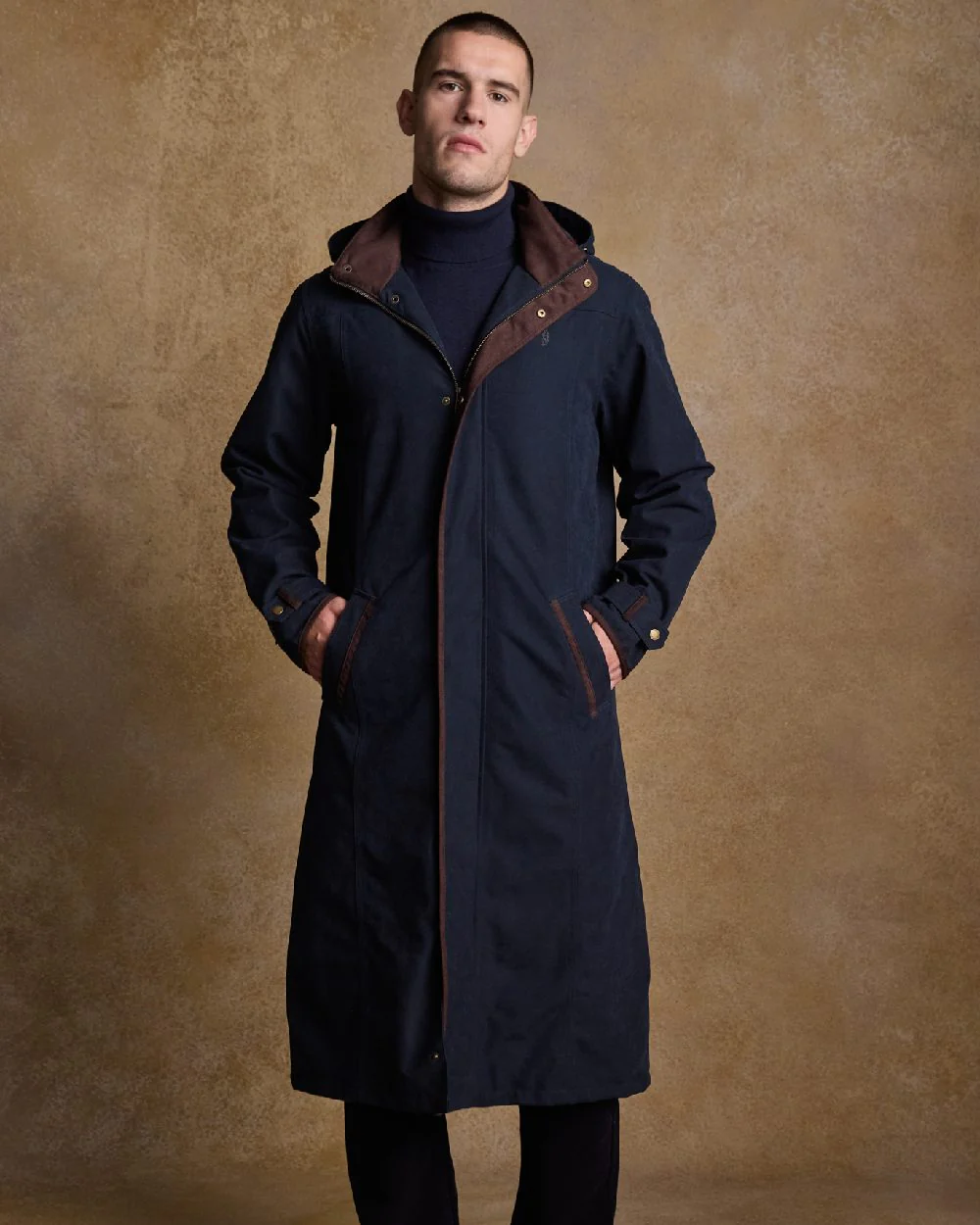 Jack Murphy Emmet Waterproof Long Coat - Image 10