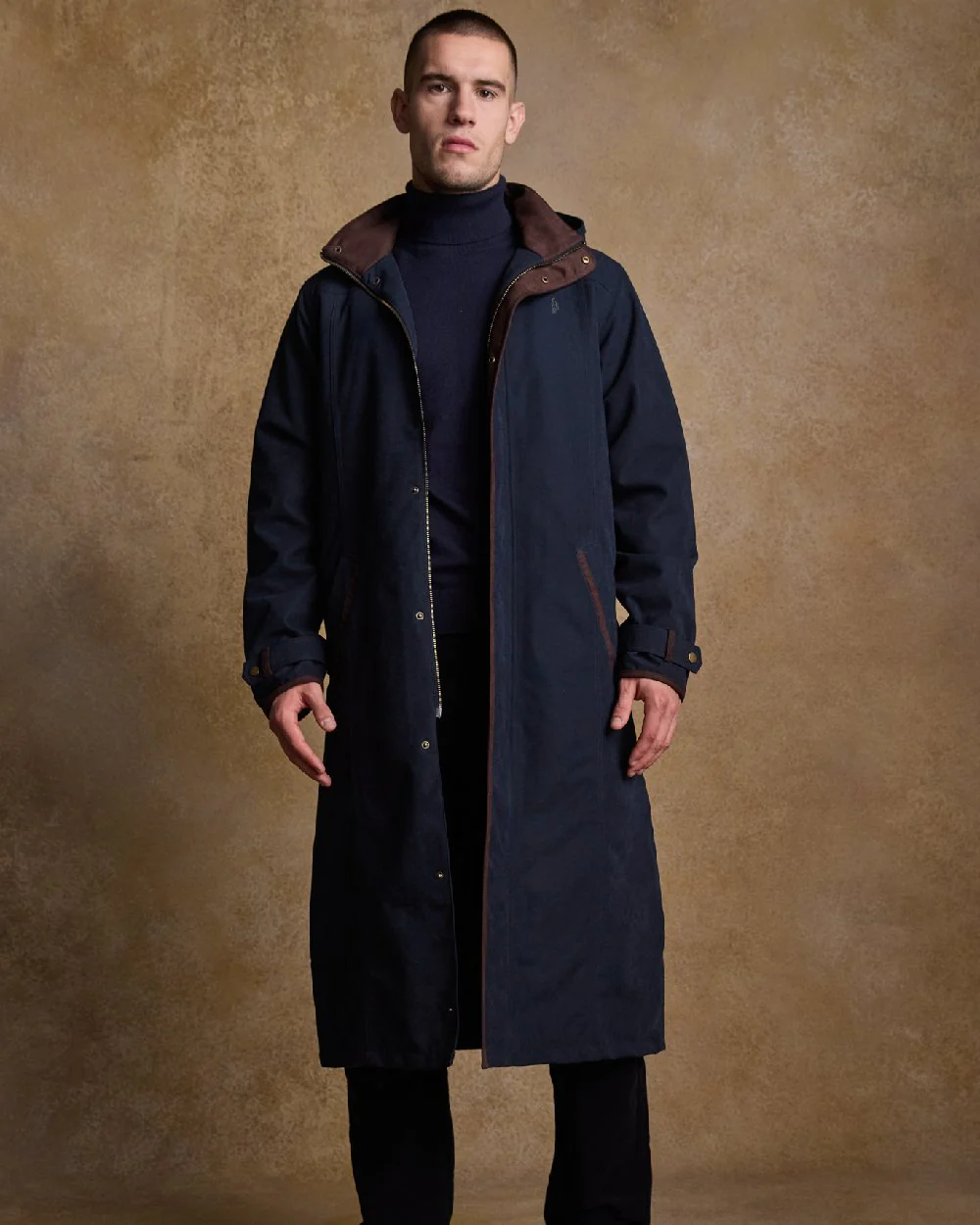 Jack Murphy Emmet Waterproof Long Coat - Image 12