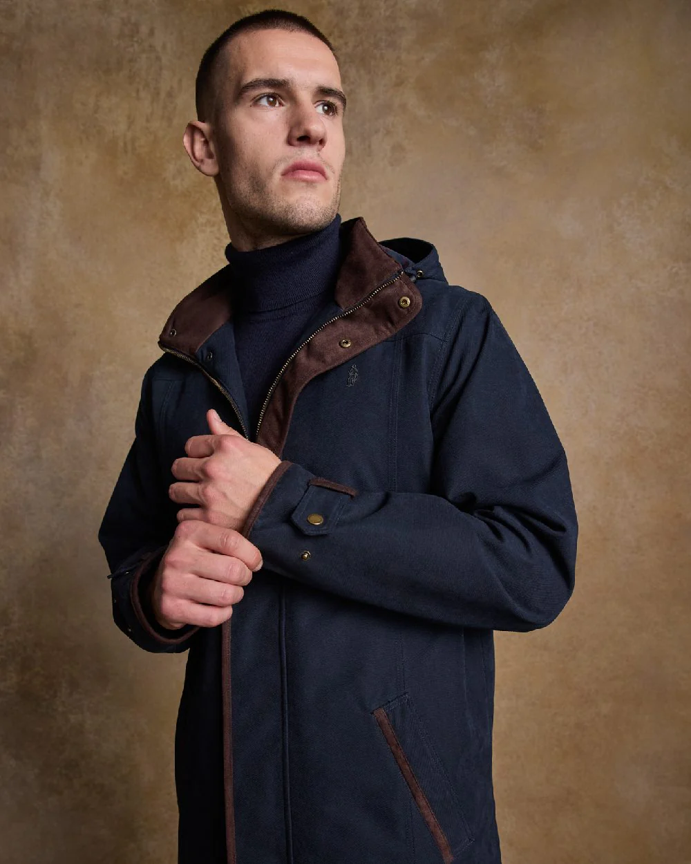 Jack Murphy Emmet Waterproof Long Coat - Image 15