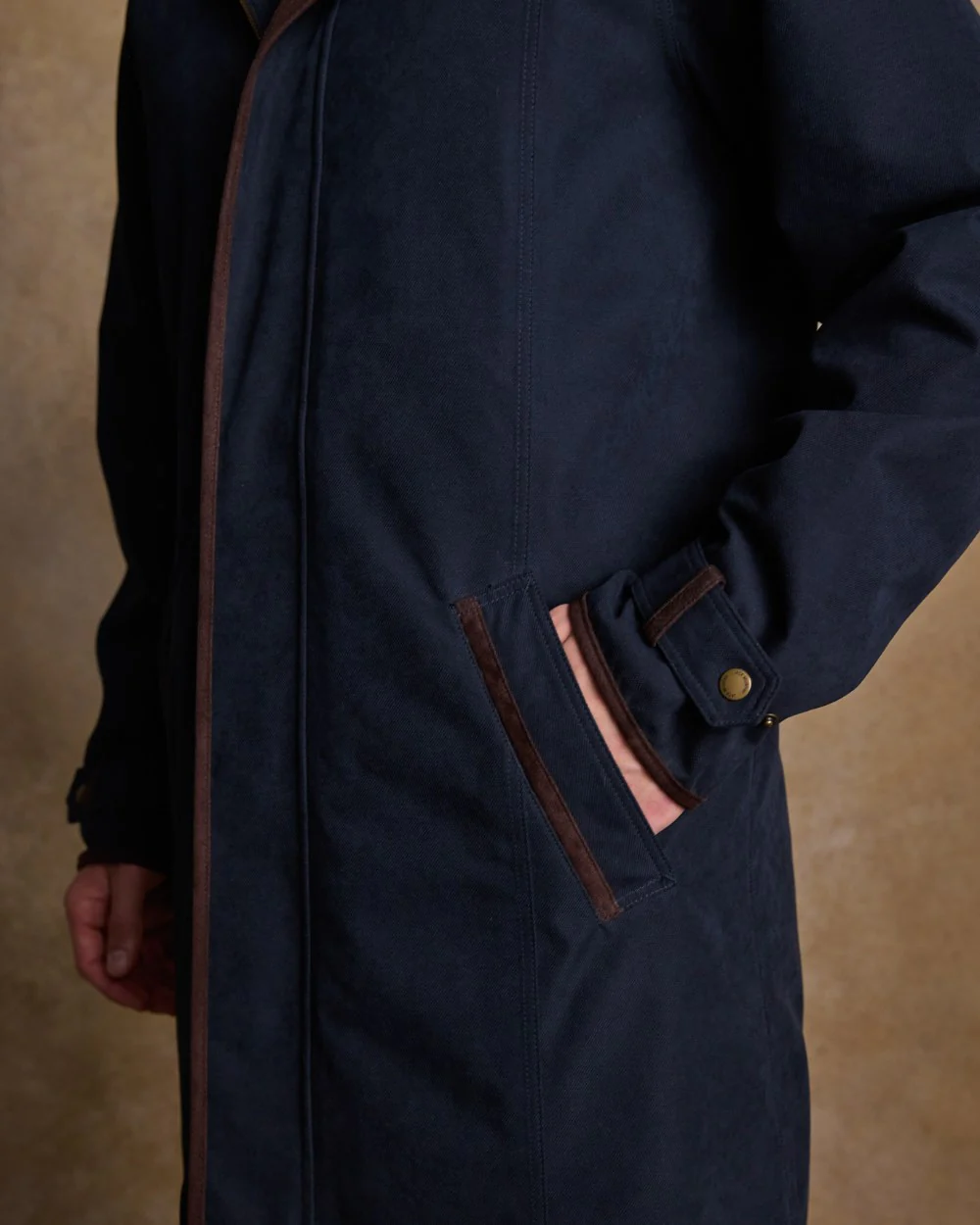 Jack Murphy Emmet Waterproof Long Coat - Image 16