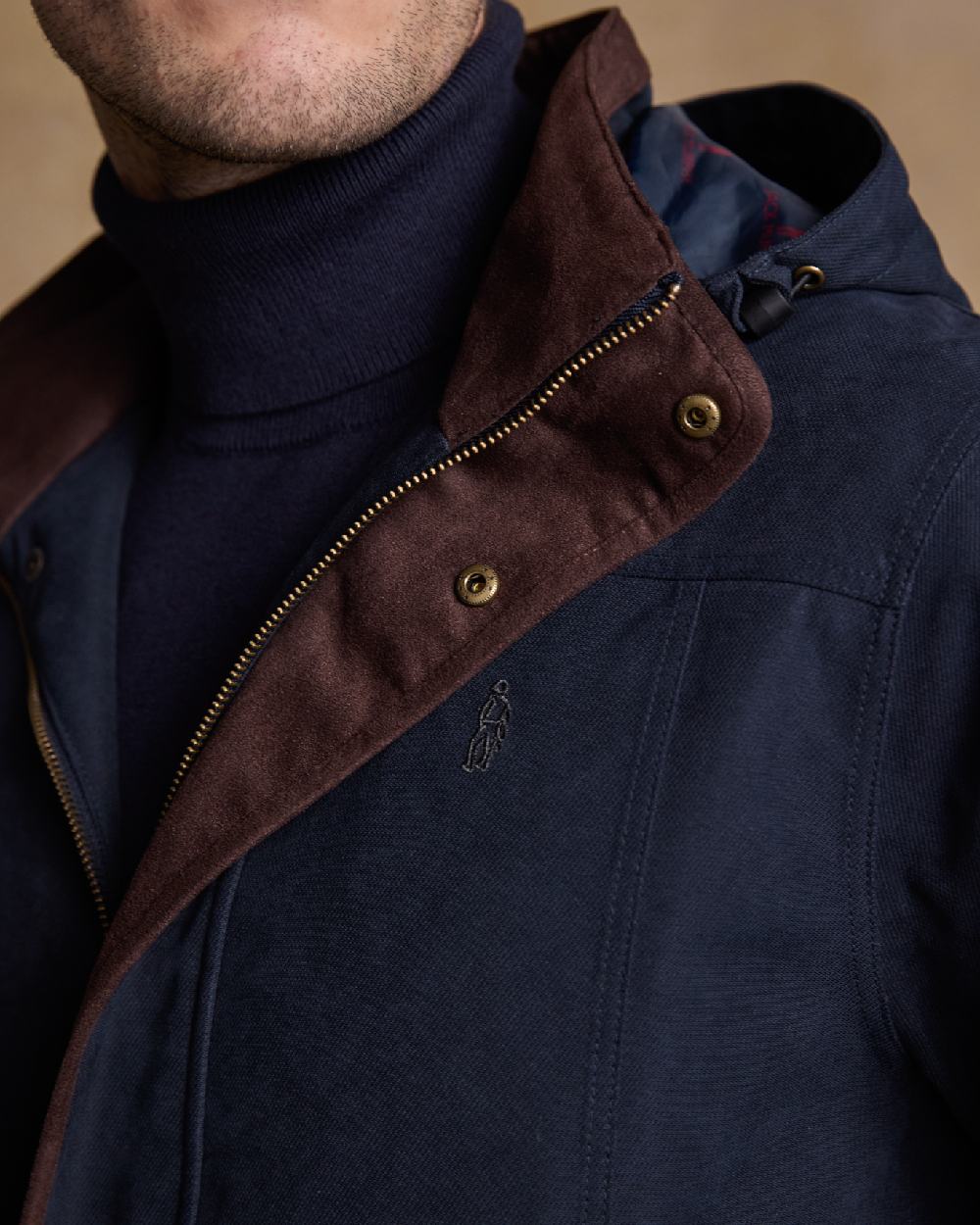 Jack Murphy Emmet Waterproof Long Coat - Image 17