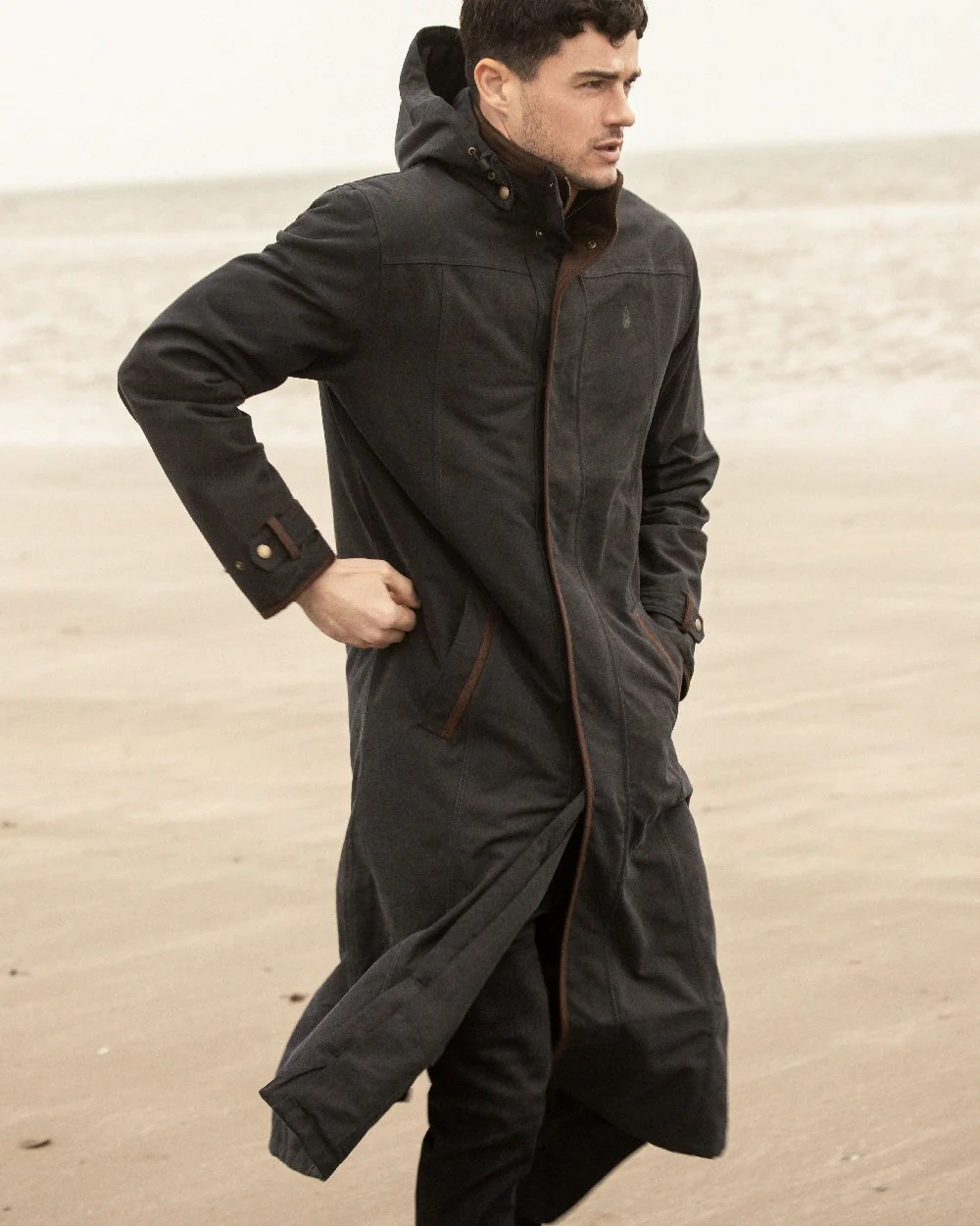 Jack Murphy Emmet Waterproof Long Coat - Image 2