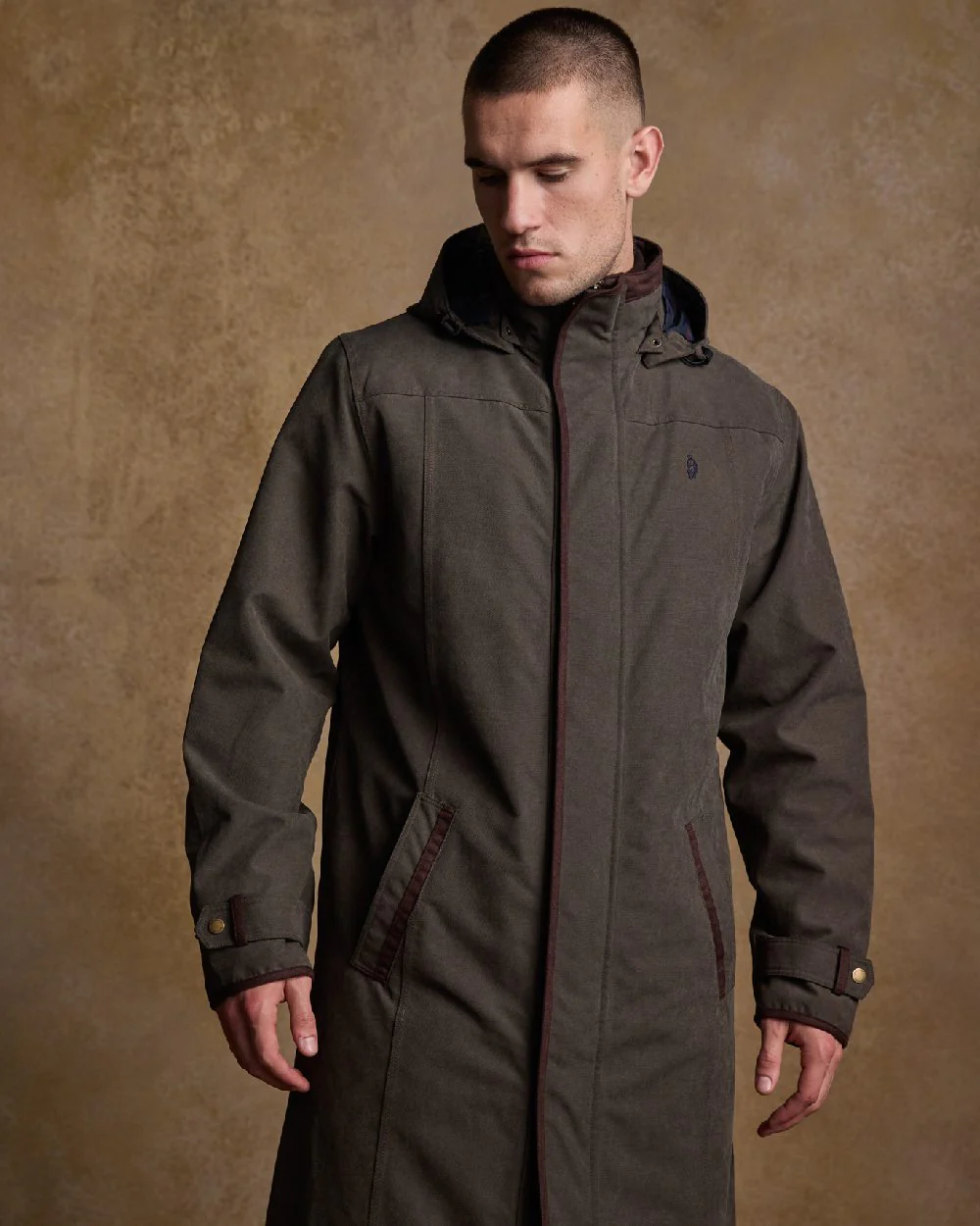 Jack Murphy Emmet Waterproof Long Coat - Image 21