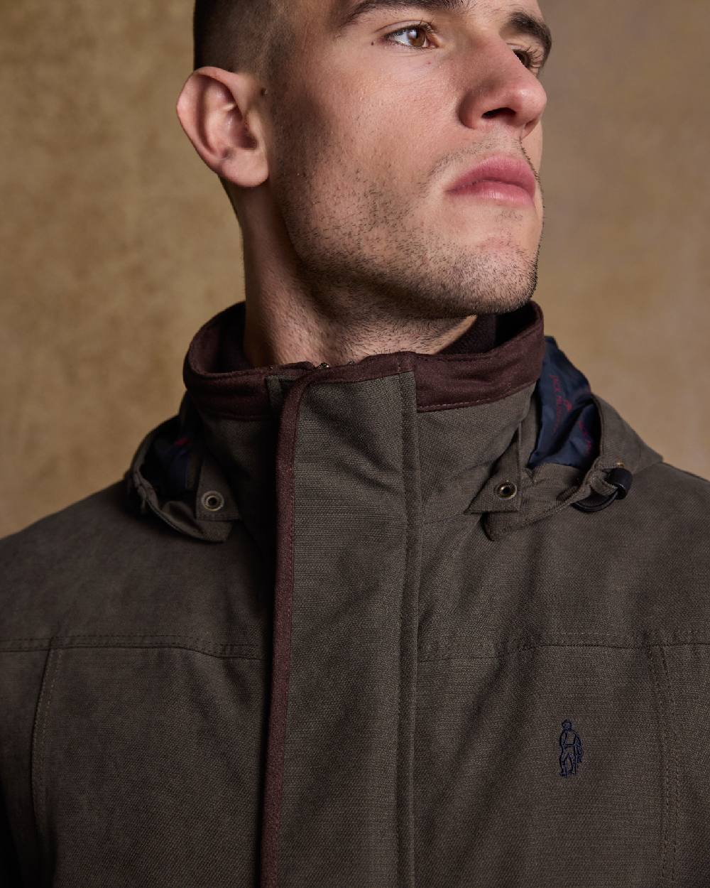 Jack Murphy Emmet Waterproof Long Coat - Image 22