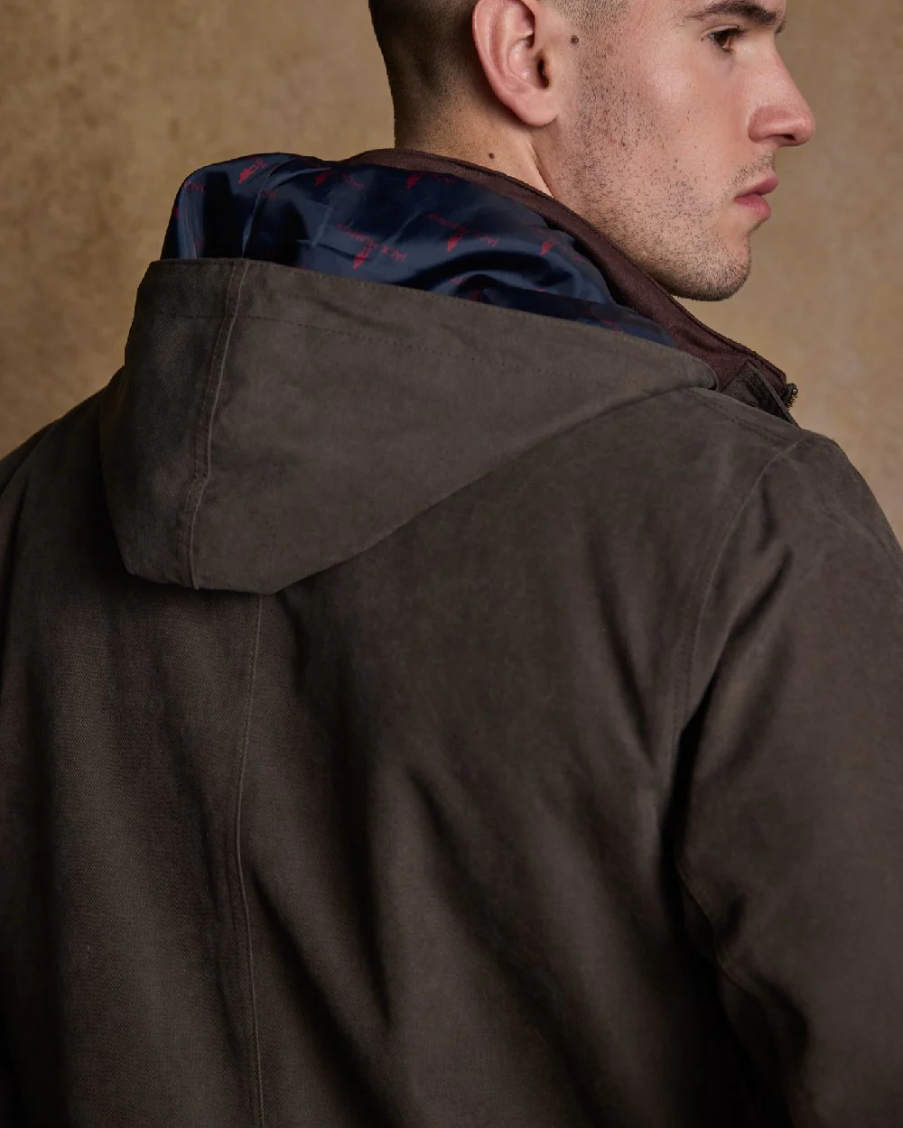 Jack Murphy Emmet Waterproof Long Coat - Image 24