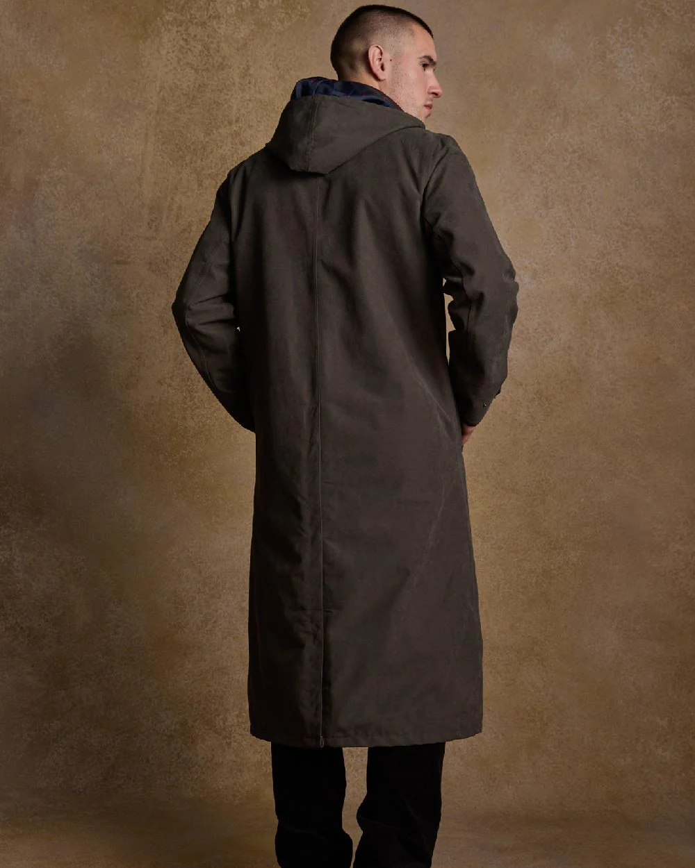 Jack Murphy Emmet Waterproof Long Coat - Image 25