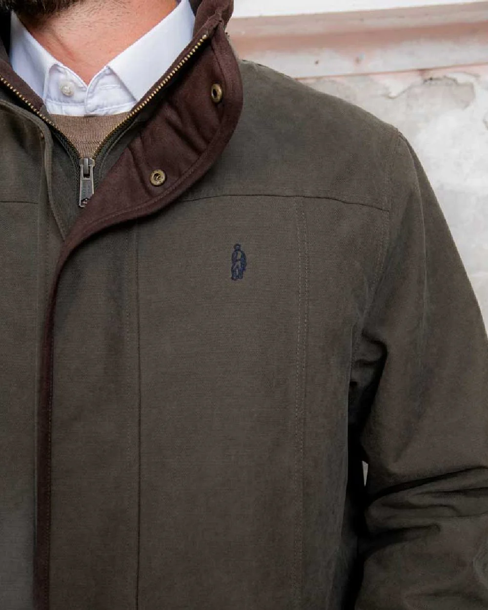 Jack Murphy Emmet Waterproof Long Coat - Image 28