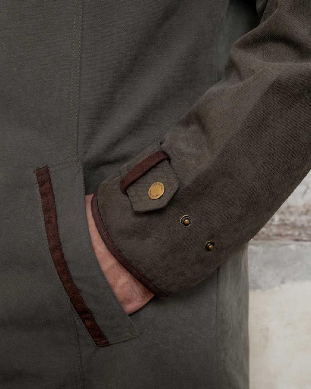 Jack Murphy Emmet Waterproof Long Coat - Image 30