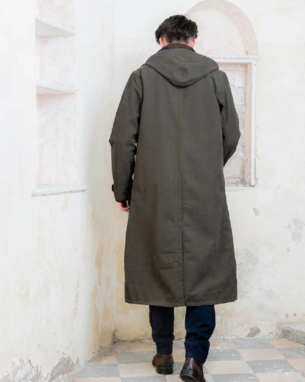 Jack Murphy Emmet Waterproof Long Coat - Image 31