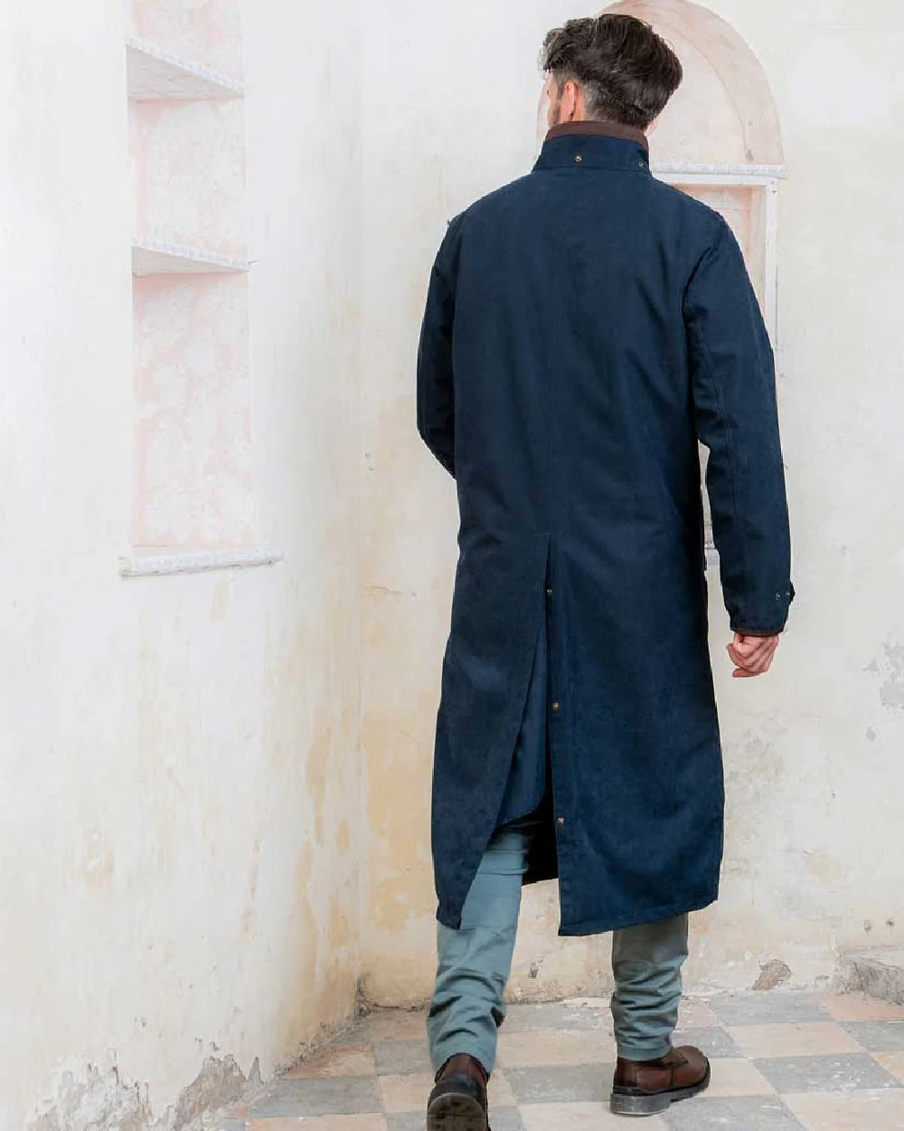 Jack Murphy Emmet Waterproof Long Coat - Image 32