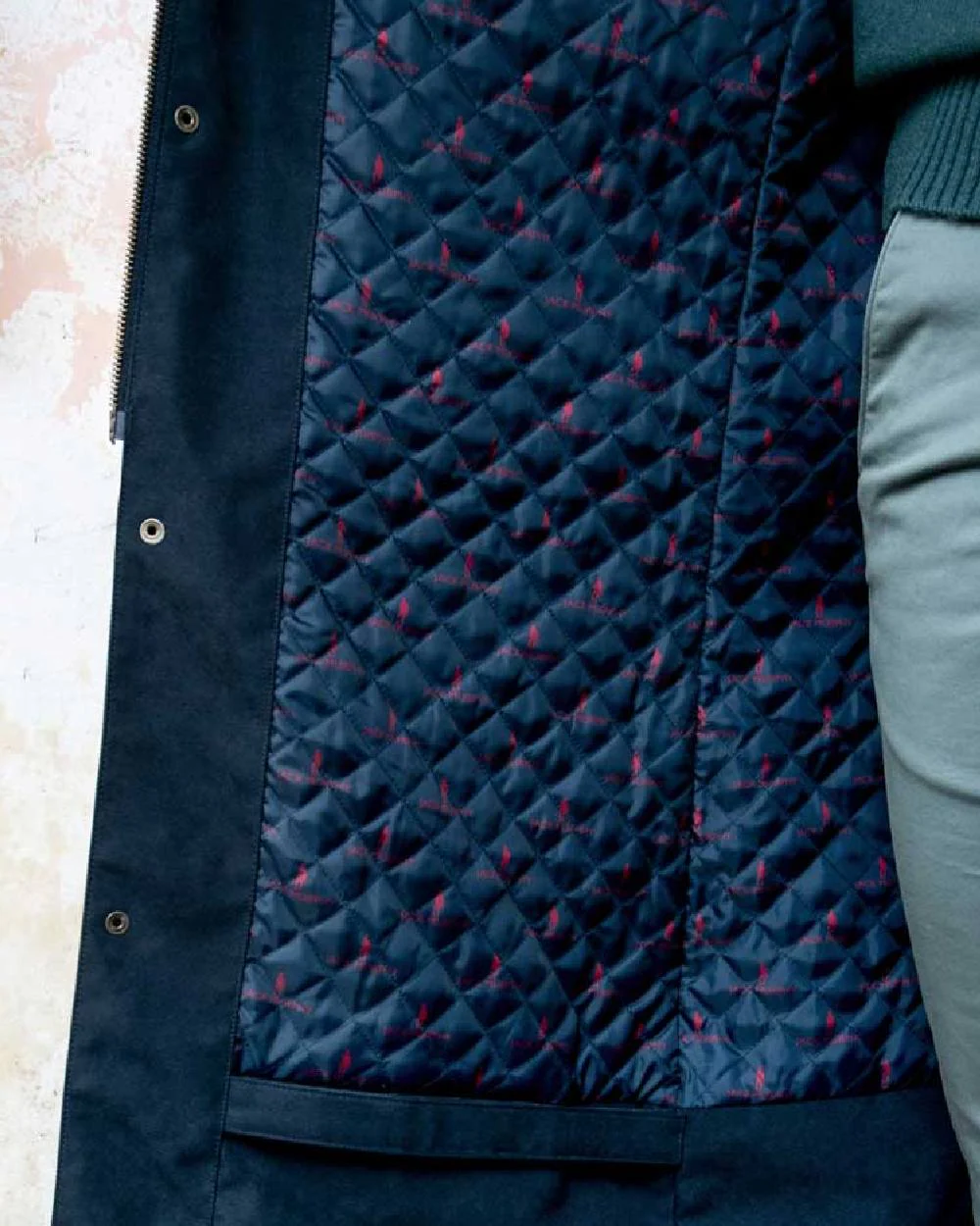 Jack Murphy Emmet Waterproof Long Coat - Image 34