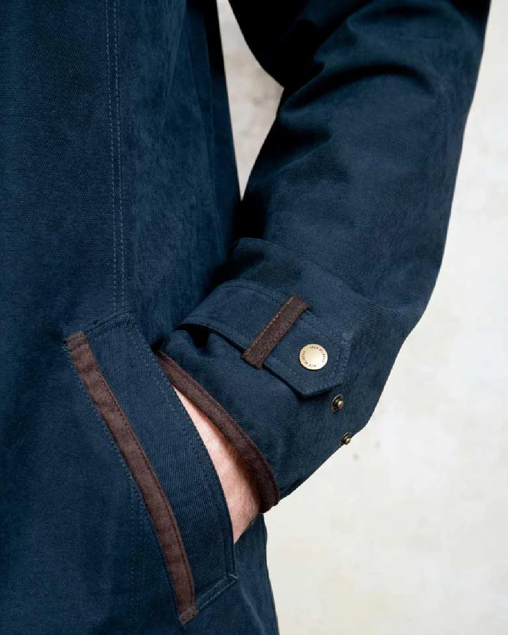 Jack Murphy Emmet Waterproof Long Coat - Image 35