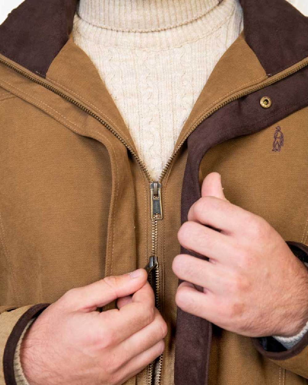 Jack Murphy Emmet Waterproof Long Coat - Image 40