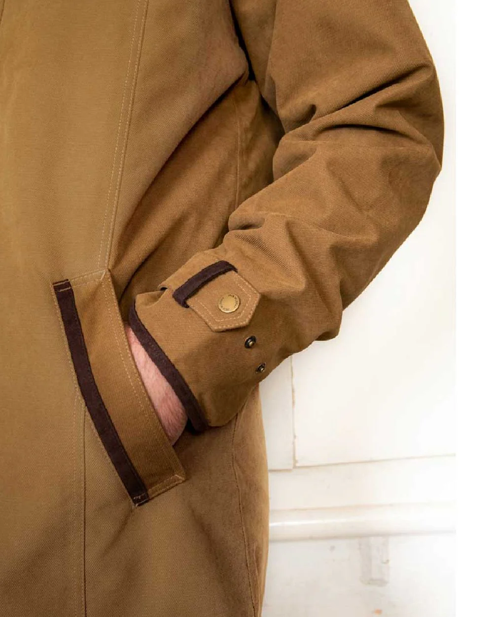 Jack Murphy Emmet Waterproof Long Coat - Image 43