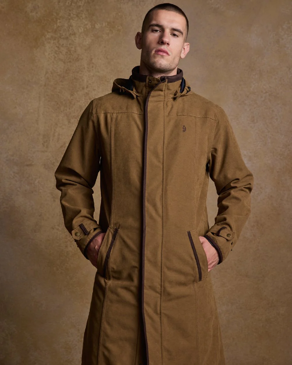 Jack Murphy Emmet Waterproof Long Coat - Image 5