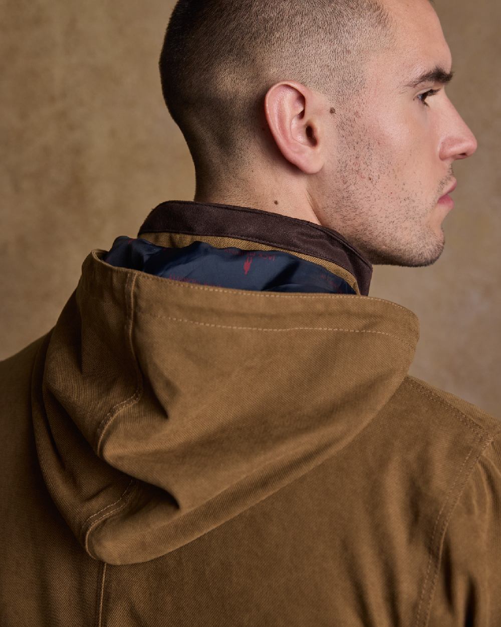Jack Murphy Emmet Waterproof Long Coat - Image 8