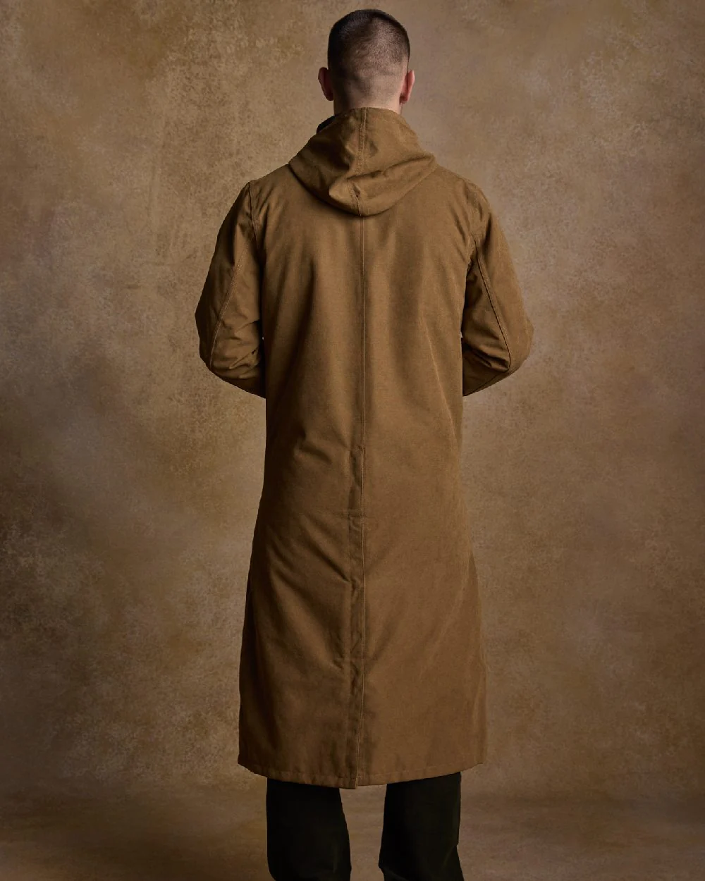 Jack Murphy Emmet Waterproof Long Coat - Image 9