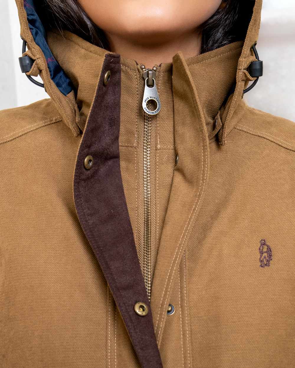 Jack Murphy Erin Long Waterproof Coat - Image 10