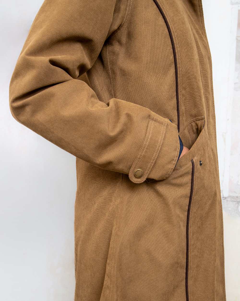 Jack Murphy Erin Long Waterproof Coat - Image 11