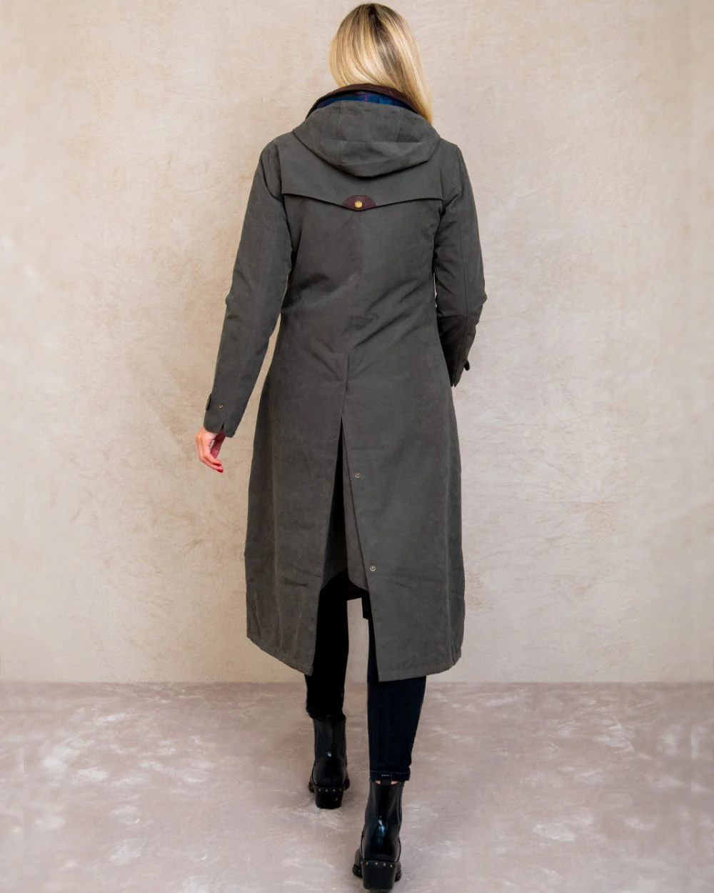 Jack Murphy Erin Long Waterproof Coat - Image 16