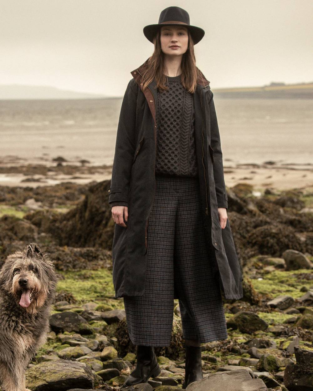 Jack Murphy Erin Long Waterproof Coat - Image 18